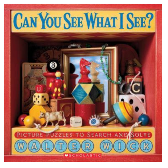 Can You See What I See? Picture Puzzles