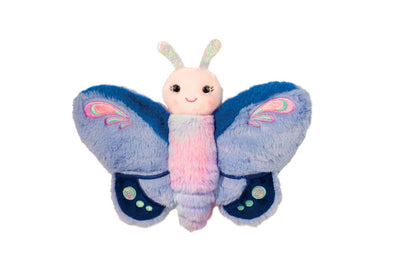 Douglas Skyla Periwinkle Butterfly Small Puppet