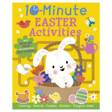 10-Minute Easter Activities