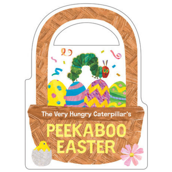 The Very Hungry Caterpillar's Peekaboo Easter