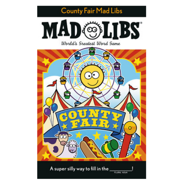 County Fair Mad Libs