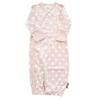 Parade Kimono Gown, Pink Clouds