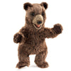 Folkmanis Bear Cub Puppet