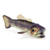 Folkmanis Mini Largemouth Bass Finger Puppet