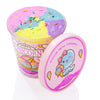 Kawaii Slime Unicorn Scented Ice Cream Pint