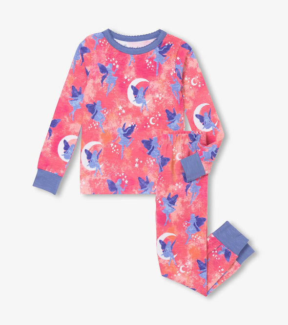 Hatley Night Fairies Pajama Set