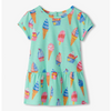 Hatley Ice Cream Treats Gathered Dress