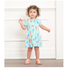 Hatley Ice Cream Treats Gathered Dress