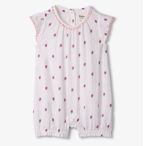 Hatley Yummy Pops Shortall