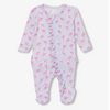 Hatley Twinkle Fairies Footed Sleeper