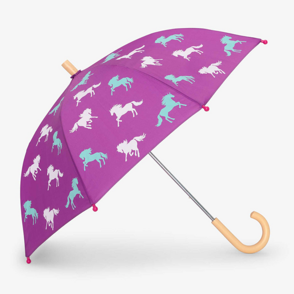 Hatley Leaping Horses Umbrella