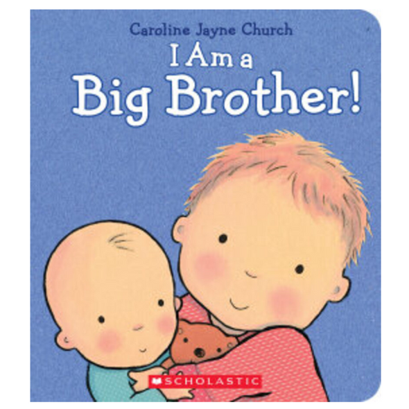 I Am A Big Brother