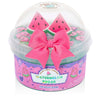 Kawaii Slime Watermelon Sugar Crunchy Slime