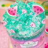 Kawaii Slime Watermelon Sugar Crunchy Slime