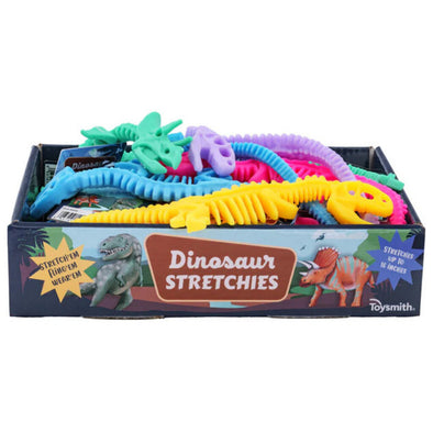 Toysmith Dinosaur Stretchies