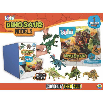 Orb Dinosaur Models Blind Bags