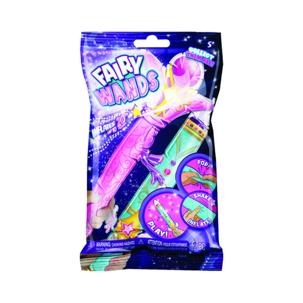 Orb Fairy Wand Assorted