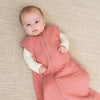 Lulujo Boho Sleep Sack 1.0 TOG, Rose