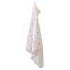 Lulujo Hooded Towel, Daises