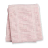 Lulujo Cellular Blanket, Pink