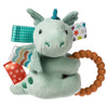 Mary Meyer Taggies Teether Rattle, Drax Dragon 6"