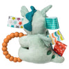 Mary Meyer Taggies Teether Rattle, Drax Dragon 6"