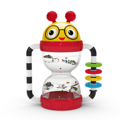 Baby Einstein Cal's Sensory Shake-Up Rattle