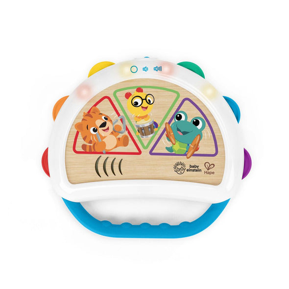 Baby Einstein Tap & Shake Magic Touch Tambourine