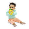 Bright Starts Hold My Own Easy Grasp Teether Toy, Pineapple