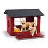 Schleich Dog Kennel