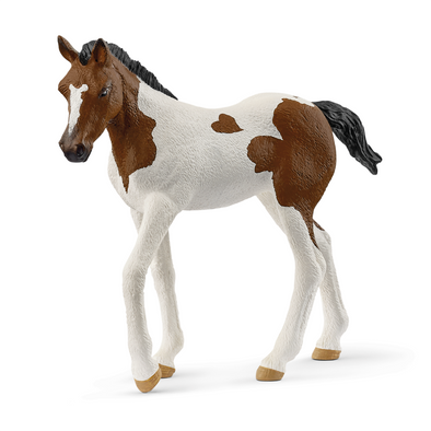 Schleich Paint Horse Foal