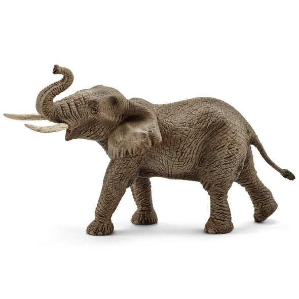 Schleich African Elephant, Male