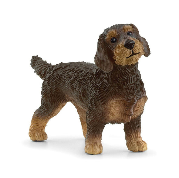 Schleich Wire-Haired Daschund