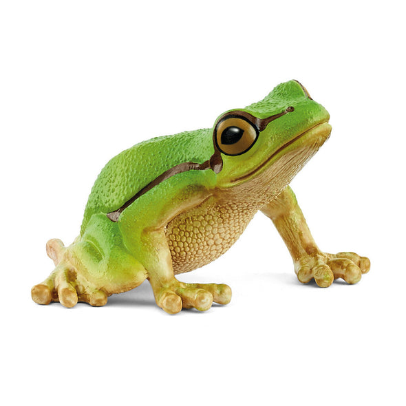 Schleich Eurpoean Tree Frog