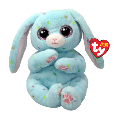 Ty Beanie Bellies, Skippy the Blue Easter Rabbit