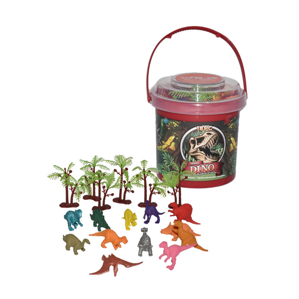 Wild Republic Dino Mini Bucket