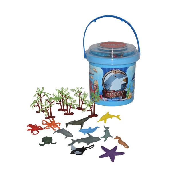 Wild Republic Ocean Mini Bucket