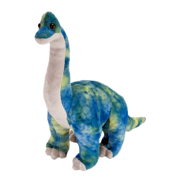 Wild Republic Dinosauria Medium Brachiosaur 15"