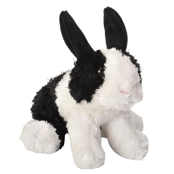 Wild Republic Hug Ems Dutch Bunny 7"