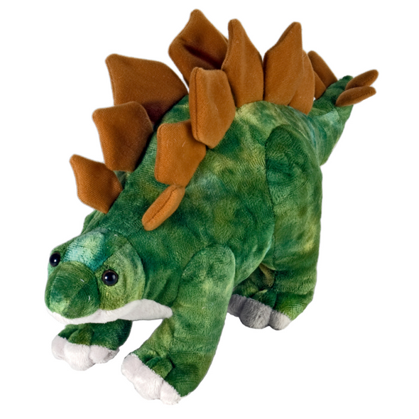 Wild Republic Dinosauria Medium Stegosaurus 15"