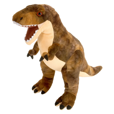 Wild Republic Dinosauria Medium T-Rex 15"