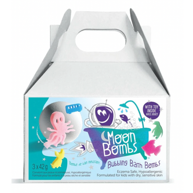 The Loot Toy Co. Moon Bombs with Toy 3pk