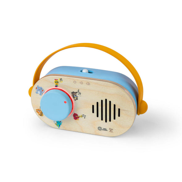 Baby Einstein Hape Discovery FM Radio Toy