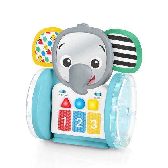 Baby Einstein Chase and Tap Earl, Interactive Crawling Toy