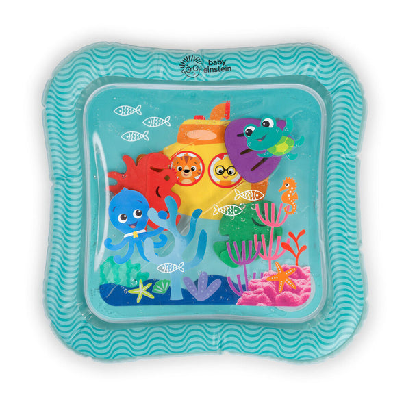 Baby Einstein Sensory Splash Water Mat