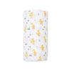 Lulujo Swaddle Blanket Muslin Cotton, Ducks