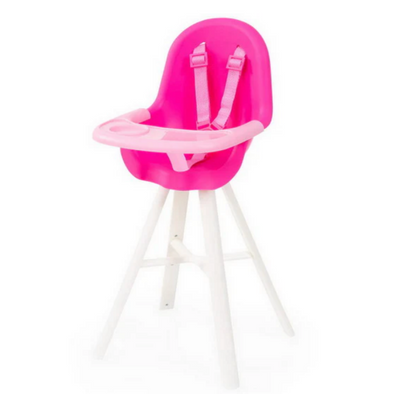 Bayer High Chair Pink