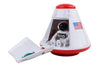 Daron Space Adventure Capsule with Lights