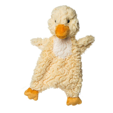 Mary Meyer Putty Nursery Yellow Duck Lovey