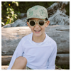 Jan & Jul Urban Xplorer Sunglasses, Olive Khaki Bear